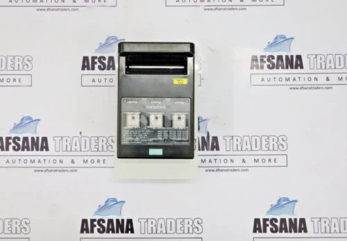 Siemens 3NP506 Fuse Holder 50/60Hz 690V 440V