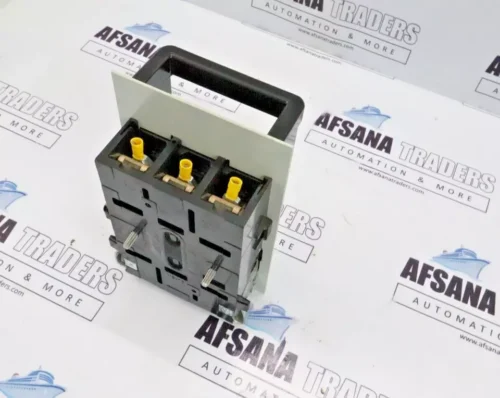 Siemens 3NP506 Fuse Holder 50/60Hz 690V 440V - Image 6