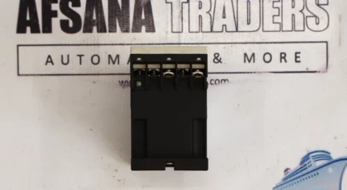 Siemens 3RH1122-1AR60 Contactor Relay 10A 240V AC - Image 5
