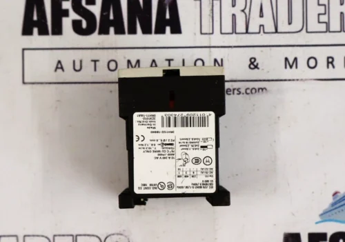 Siemens 3RH1122-1BB40 Contactor Relay 10A 240V AC - Image 7