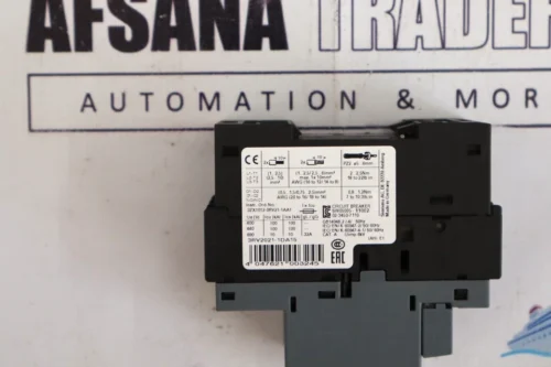 Siemens 3RV2021-1DA15 Sirius Motor Protection Circuit Breaker - Image 8