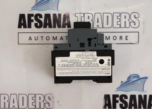 Siemens 3RV2021-1DA15 Sirius Motor Protection Circuit Breaker - Image 6