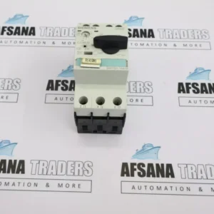 Siemens 3rv1021-1aa10 motor protection circuit breaker 3rv10211aa10