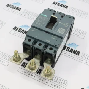 Siemens 3va1 160a circuit breaker 3va1116-3ed32-0aa0