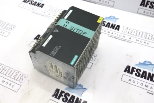 Siemens 6EP1336-3BA00 Sitop Power Modular 20A ½ ph AC 120/230V