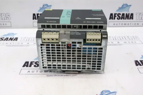 Siemens 6EP1336-3BA00 Sitop Power Modular 20A ½ ph AC 120/230V - Image 7