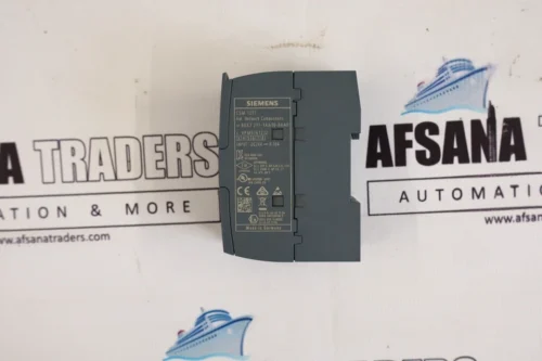 Siemens 6GK7 277-1AA10-0AA0 Compact Switch Module CSM 1277 - Image 3