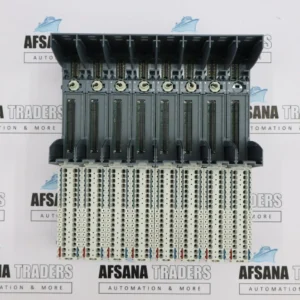 Siemens 6dl1193-6tp00-0dh1 8-terminal blocks & 6dl1193-6gc00-0nn0 carrier module