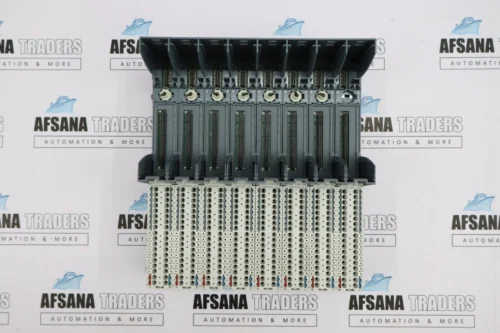 Siemens 6dl1193-6tp00-0dh1 8-terminal blocks & 6dl1193-6gc00-0nn0 carrier module