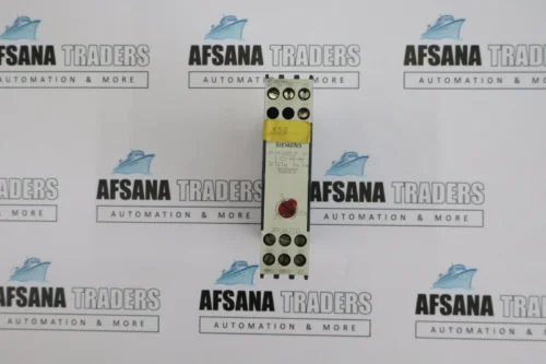 Siemens 7pu6220-7nn20 time relay 200/240vac - Image 2