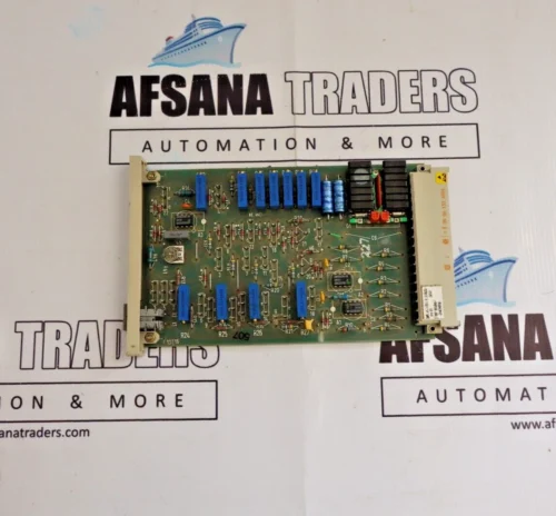 Siemens Teleperm M74005-A310 PCB CARD 