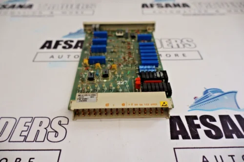 Siemens Teleperm M74005-A310 PCB CARD  - Image 3