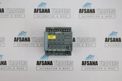 Siemens selectivity module sitop pse200u 6ep1961-2ba51 - Image 2