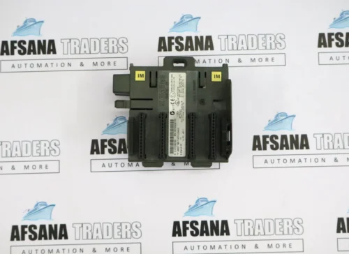 Siemens simatic s7 base module 6es7 196-7hd10-0xa0