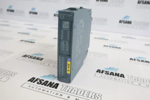 Siemens simatic s7 et 200sp ha 6dl1134-6jh00-0eh1 analog input module