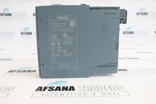 Siemens simatic s7 et 200sp ha 6dl1134-6jh00-0eh1 analog input module - Image 7