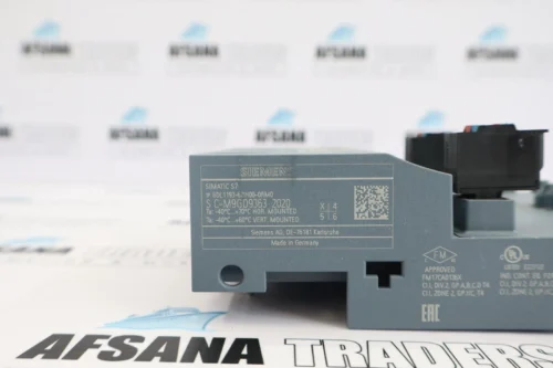 Siemens simatic s7 et 200sp ha 6dl1193-6bh00-0rm0 carrier module - Image 7