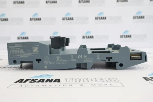 Siemens simatic s7 et 200sp ha 6dl1193-6bh00-0rm0 carrier module - Image 6