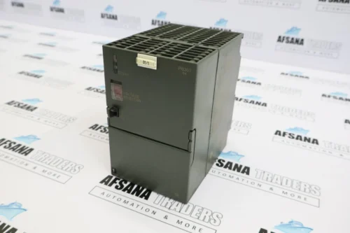 Siemens simatic s7 power supply ps307 5a 6es7307-1ea00-0aa0 230v