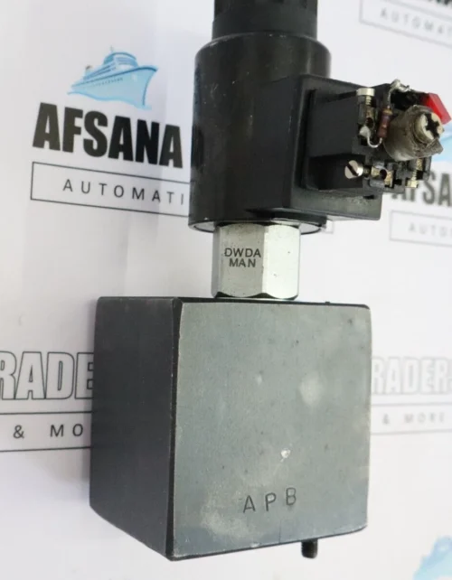 Sun 1bu3 valve 770-224 24vdc 26.2Ω - Image 2