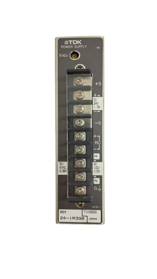 TDK 24-1R3GB 24V POWER SUPPLY