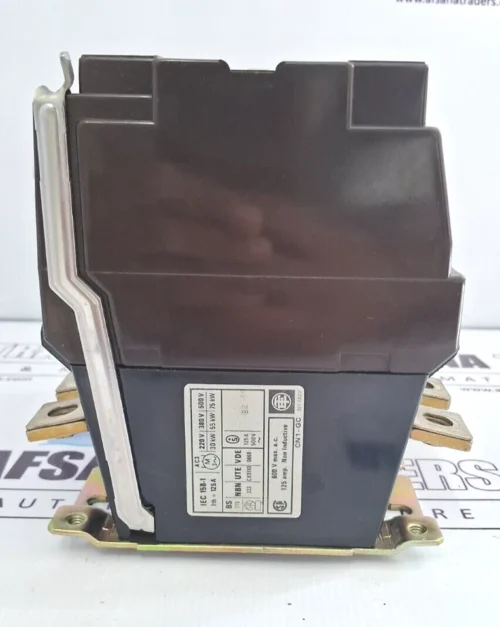 TELEMECANIQUE CN1-GC 133 CONTACTOR 125 AMP - Image 8