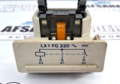 TELEMECANIQUE LX1 FG 220 REPLACEMENT CONTACTOR COIL - Image 5
