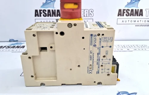 TELEMECANIQUE | SQUARE D | INTEGRAL 32 | LD4 LC030 | LD4LC.30. | CIRCUIT BREAKER - Image 4