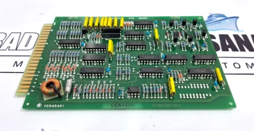 TERASAKI ECA-105 K/765/803-001C PCB CARD