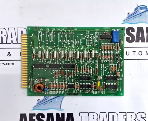 TERASAKI | ECB-401 | K/76Z/1-001C | PRINTED CIRCUIT BOARD