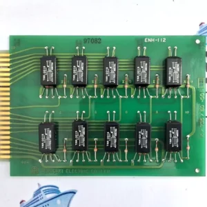 TERASAKI ENH-112 K/735/60-001 12 PCB CARD
