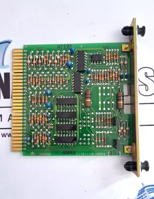 TERASAKI ERC-244N K/751/119-002A 151 PCB CARD