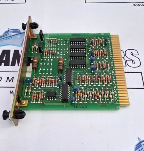 TERASAKI ERC-244N K/751/119-002A 151 PCB CARD - Image 3
