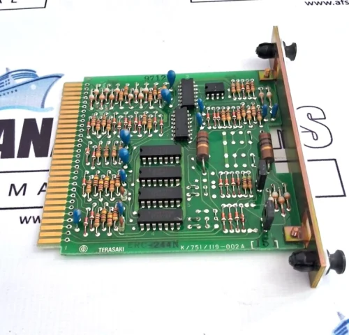 TERASAKI ERC-244N K/751/119-002A 151 PCB CARD - Image 5