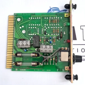 TERASAKI ERN-312 K/751/247-001B 22 PCB CARD