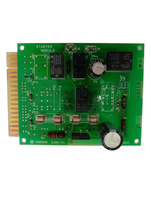 TERASAKI ESM-101 C / ESM-101C STARTER MODULE K/87Z/2-00IC