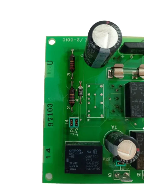 TERASAKI ESM-101 C / ESM-101C STARTER MODULE K/87Z/2-00IC - Image 3