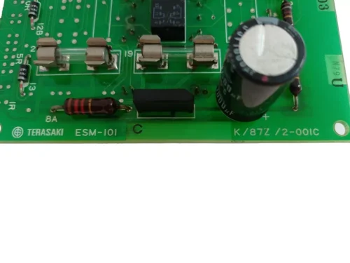 TERASAKI ESM-101 C / ESM-101C STARTER MODULE K/87Z/2-00IC - Image 5