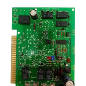 TERASAKI ESM-103 J K/87Z/4-001C STARTER MODULE