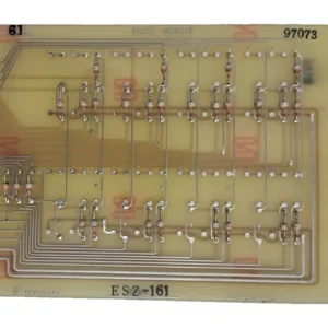 TERASAKI ESZ-161 K/782/11-001A DIODE MODULE