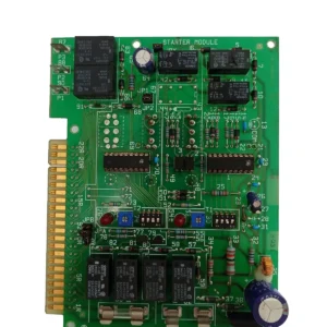 TERASAKI NESM-103 K/161Z/4-001A STARTER MODULE