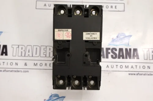 TERASAKI TEMBREAK XH100NS 50A CIRCUIT BREAKER - Image 6