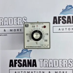 TOHO ELECTRONIC CO. LTD TCR-5BS THERMO CONTROLLER