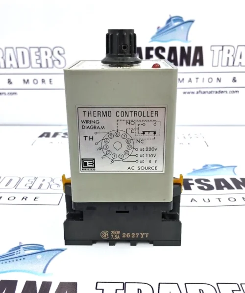 TOHO ELECTRONIC CO. LTD TCR-5BS THERMO CONTROLLER - Image 5