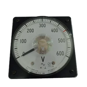 TOYO KEIKI CO. LTD. SEVF-11V 0-600 VOLT METER