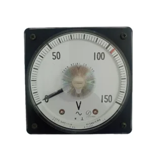 TOYO KEIKI CO. LTD. SEVF-11V VOLT METER
