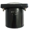 TOYO KEIKI DVF-11 X1000 RPM METER 0-12 - Image 5