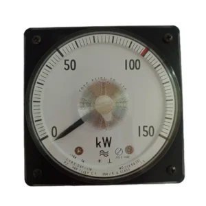 TOYO KEIKI EVF-11N ANALOG METER 0 TO 150 KW