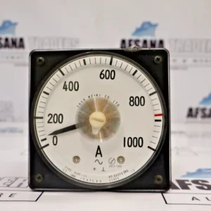TOYO KEIKI SEVF-11 AMPERE METER 0-1000