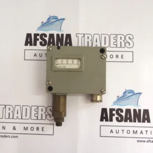 TRAFAG 900.2381.907 PRESSURE SWITCH 250V 40BAR / 4MPA